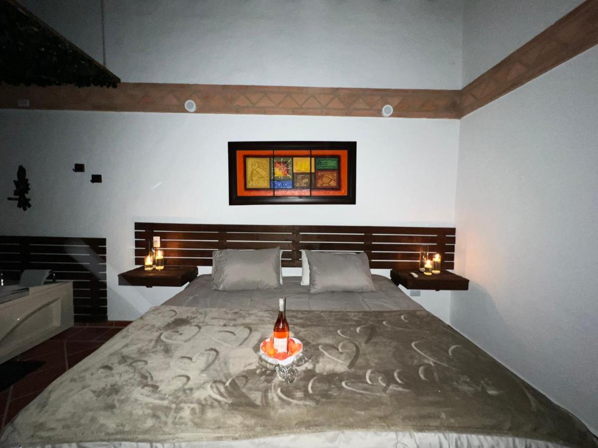 Hotel, Bungalows, Y Aventura Park De Leyva La Periquera